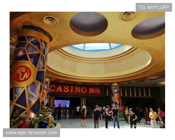 华克山庄赌场：引领豪华赌场新潮流的创新设计与运营策略