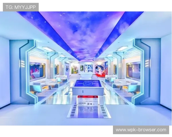 新时代娱乐：科技赋能下的沉浸式娱乐新纪元