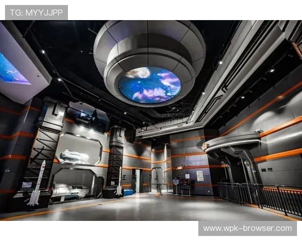 星际娱乐:未来太空主题乐园的设计理念与发展趋势 星际娱乐:未来太空主题乐园的设计理念与发展趋势